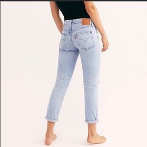 501 slim taper Levi’s